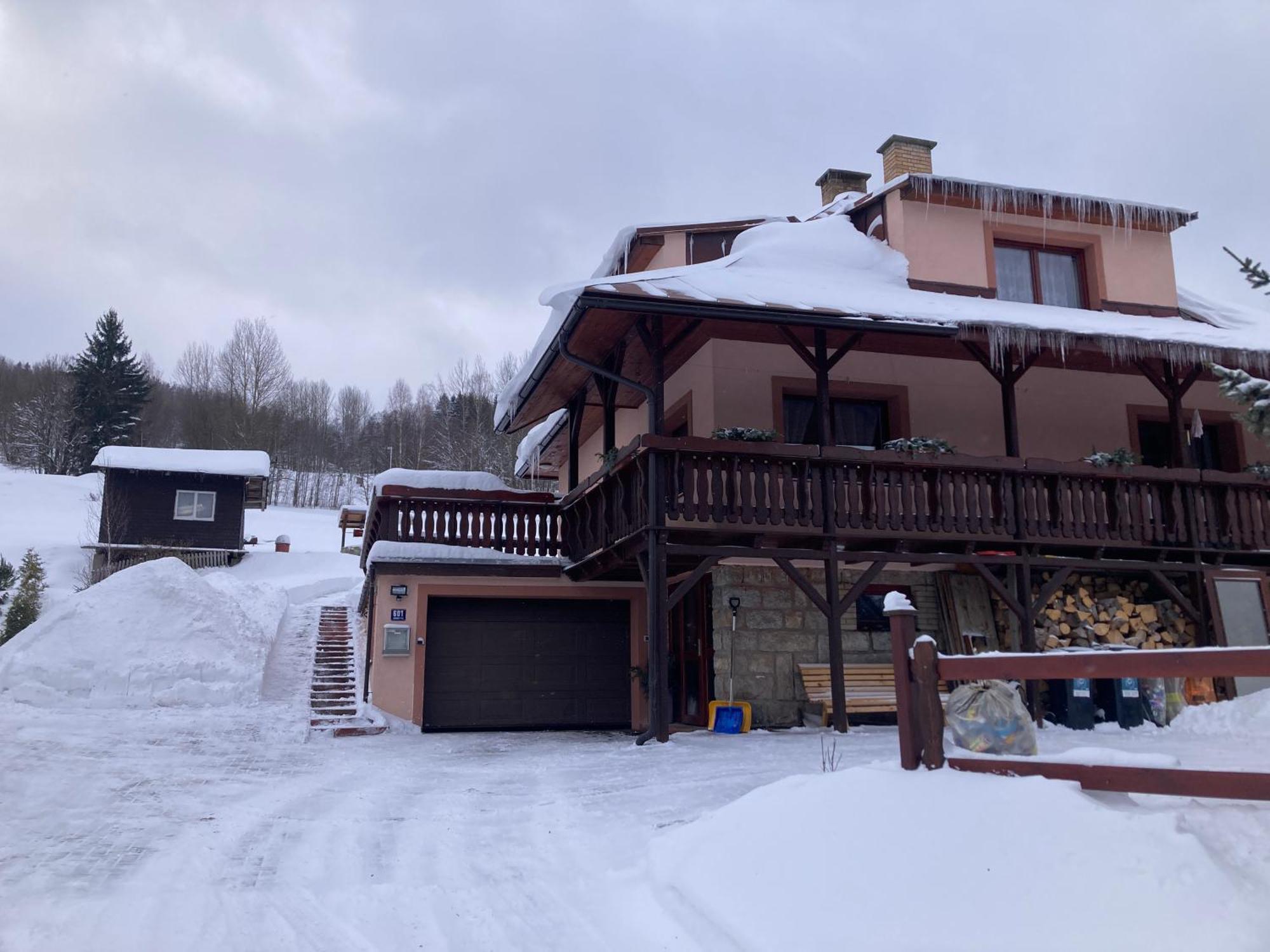 Apartament U Betky