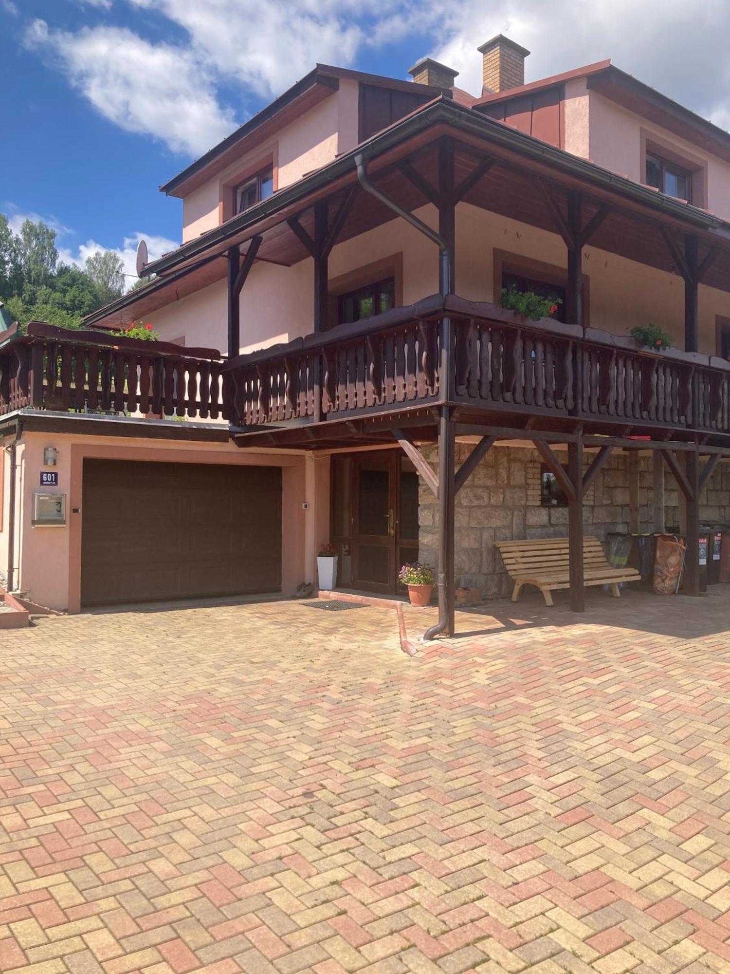 Apartament U Betky Jablonec nad Jizerou